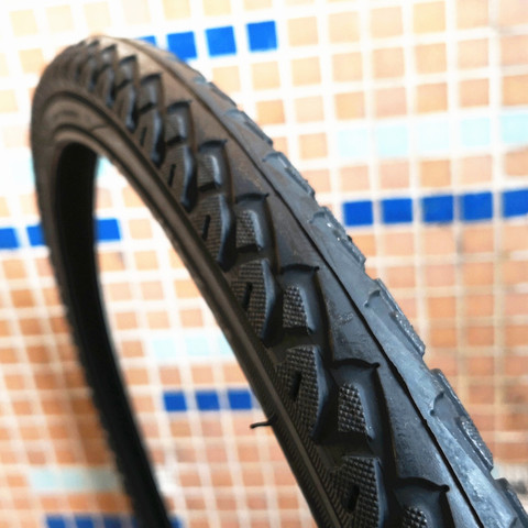 1pcs Bicycle tyre 700*35C Road bike 700X35C (37-622) ► Photo 1/1