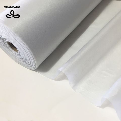 QUANFANG lining fabric single faced adhesive fabric DIY Fabric accessories cloth The patchwork Need to use electri lro 50x100cm ► Photo 1/6