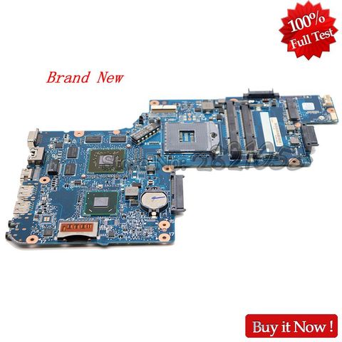 NOKOTION laptop motherboard For Toshiba Satellite C850 L850 15.6 inch screen H000052750 H000052580 Main board hd 7610M DDR3 ► Photo 1/6