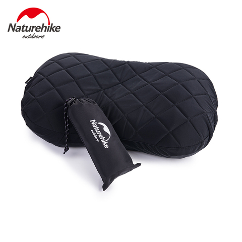Camping Outdoor Hand Washable Pillow Cover -Better Use with NatureHike Inflatable Air Cushion NH17T013-Z (Pillow not include) ► Photo 1/6
