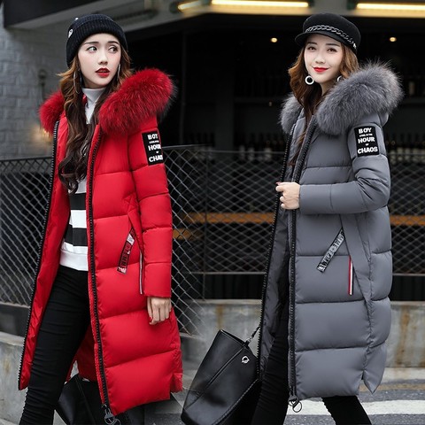 Cheap wholesale 2022 new winter  Hot selling women's fashion casual warm jacket female bisic coats L570 ► Photo 1/5