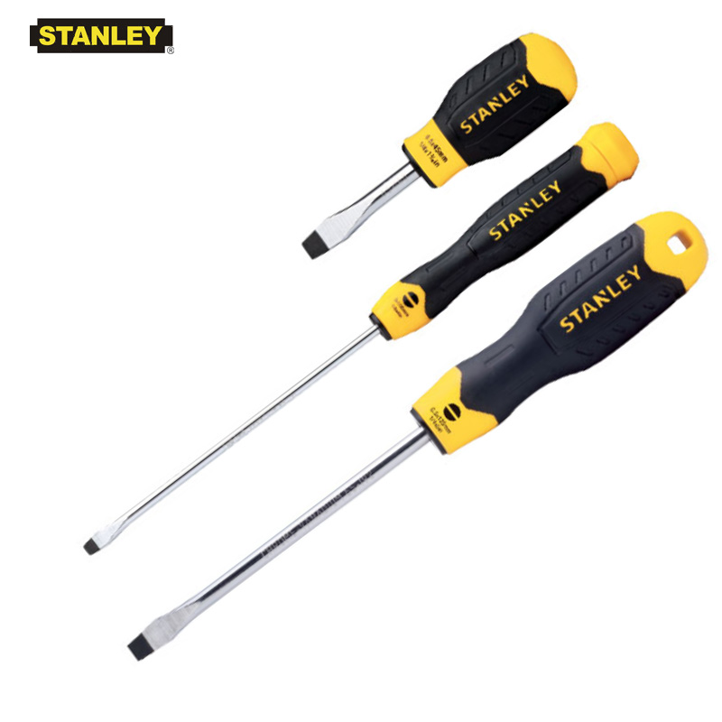 12" inch Extra Long 1/4" inch Flat Slotted Screwdriver Screw Driver 