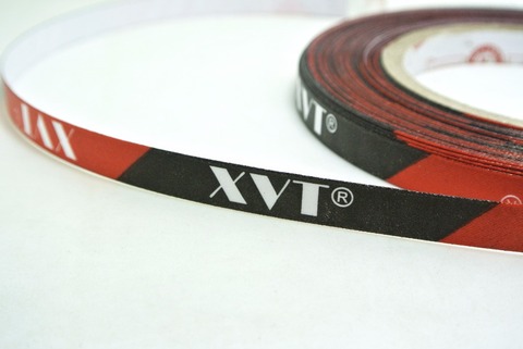 New Arrival XVT Professional Table Tennis Edge Tape / Table Tennis Tape   10mm*25m  for 60 rackets  free shipping ► Photo 1/2