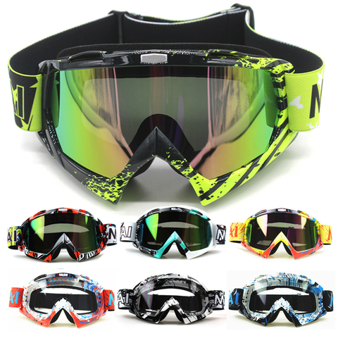 Nordson Outdoor Motorcycle Goggles Cycling MX Off-Road Ski Sport ATV Dirt Bike Racing Glasses for Fox Motocross Goggles Google ► Photo 1/6
