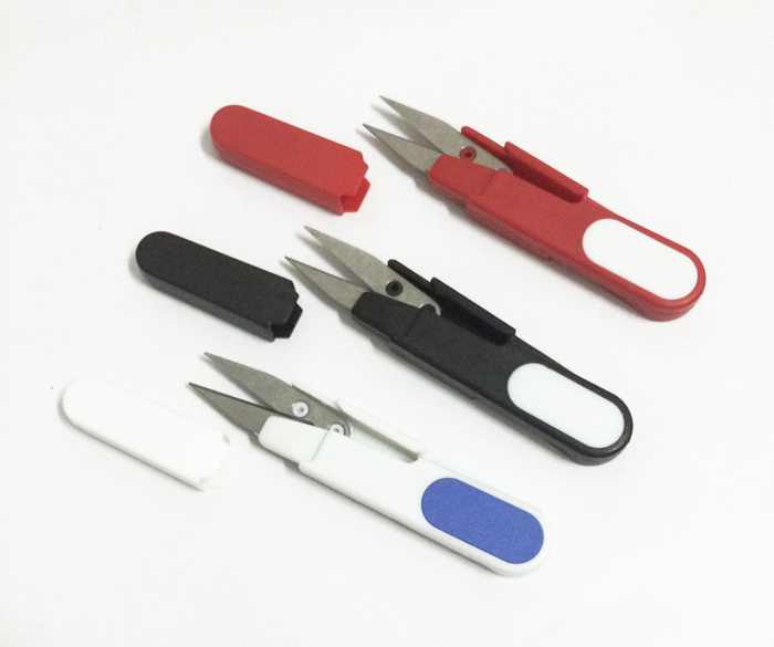 Multifunctional Stainless Steel Fishing Scissors with Cover