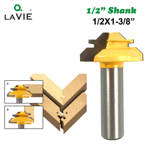 LAVIE 1pc 12MM 1/2