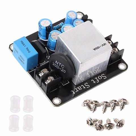 100A 4000W High-Power Soft Start Circuit Power Board for Class A Amplifier Amp ► Photo 1/6