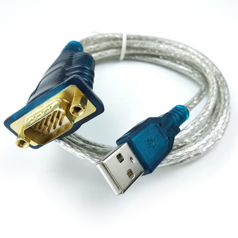 Support Win10 mac android ft232 USB RS232 DB9 cable US232R-10 Chipi-X10 kable ► Photo 1/1