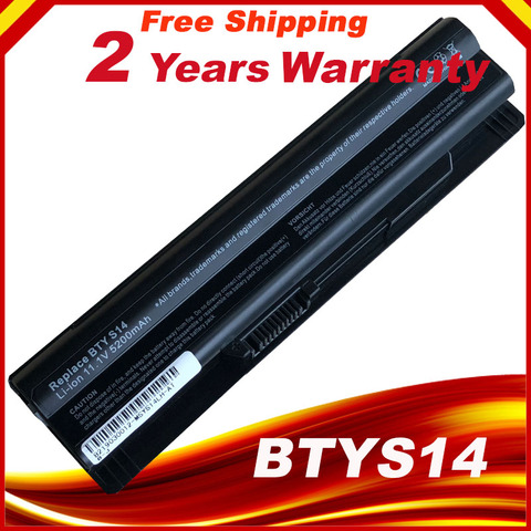 BTY-S14 For MSI Laptop Battery FX720 GE60 GE620 GE620DX GE70 A6500 CR41 CR61 CR70 FR720 CX70 FX700 ► Photo 1/3
