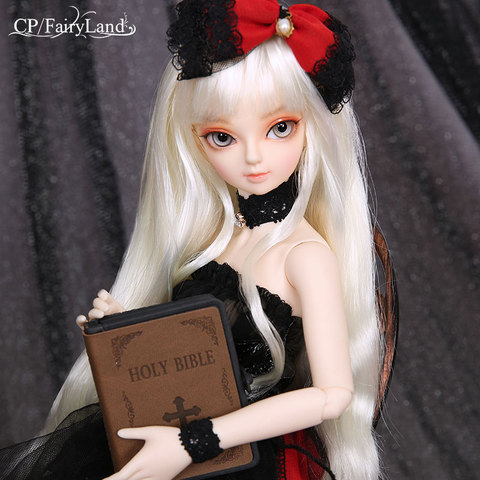 Rena Minifee Suit fulllset Fairyland 1/4 msd BJD doll girls jiont luts dolltown bluefairy dollsbe little monica ► Photo 1/1