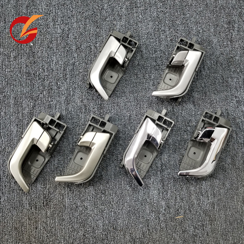 use for Geely Emgrand Ec7 Ec8 door catcher inner handle front door and rear door handle ► Photo 1/5