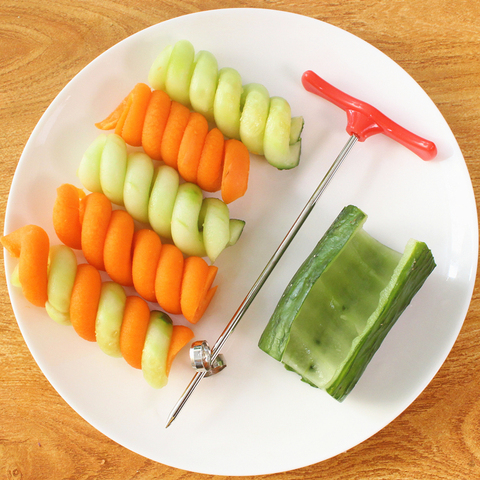 Watermelon Cucumber Carrot Potato Shredder