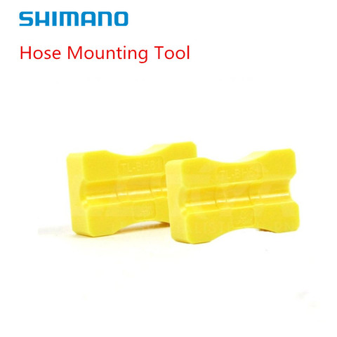 Shimano BH61 Hydraulic Brake Pin/Insert Hose Mounting Tool - 2 piece ► Photo 1/1