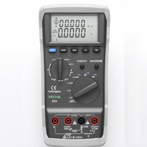 PROVA-803 Precision Datalogging Digital Multimeter ► Photo 1/1