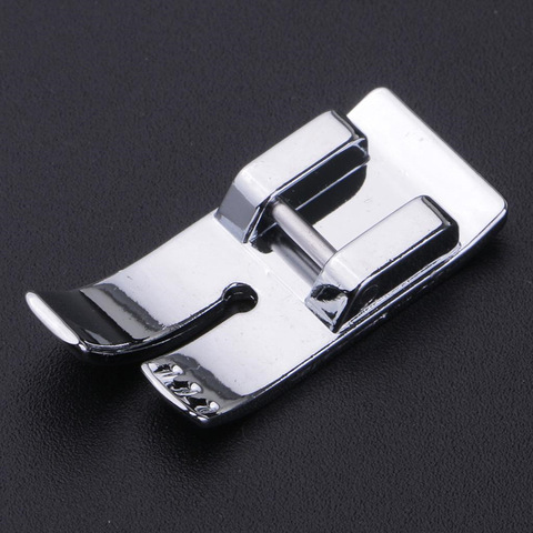 Thick Material Straight Line Stitch Presser Foot For Singer Brother Janome Home Sewing Machines Accessories 5BB5208-1 ► Photo 1/3
