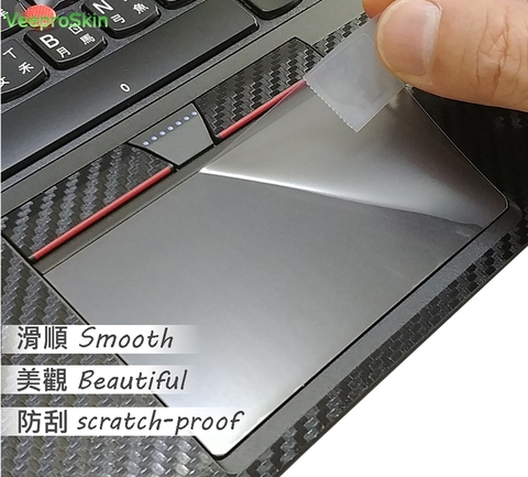 For Lenovo Thinkpad X1 Yoga Tablet T480s X1 Carbon 2022 2017 Matte TOUCH PAD TrackPad Touchpad film Sticker Protector ► Photo 1/6