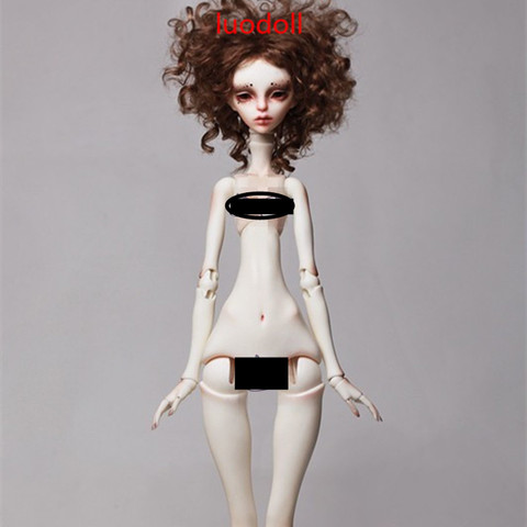 New Arrival Advanced Resin Luodoll Doll elizabeth BJD / SD doll toy doll 1/4 Christmas Gift ► Photo 1/1