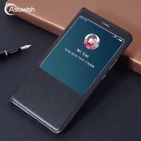 Leather Smart Flip Cover Magnetic Case For Xiaomi Mi Max 3 2 1 Mimax Pro Prime Max3 Max2 Mimax3 Mimax2 Xiomi Xaomi Phone Case ► Photo 1/6