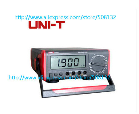 UNI-T UT801 UT-801 Multimeters/Multimeters/ Bench Type Digital Multimeters ► Photo 1/1