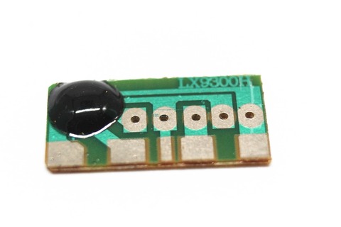 5PCS LX9300 Happy Birthday Song Music Voice Module Tone Control Board Loop Play IC Sound Chip 3.0V-4.5V ► Photo 1/3