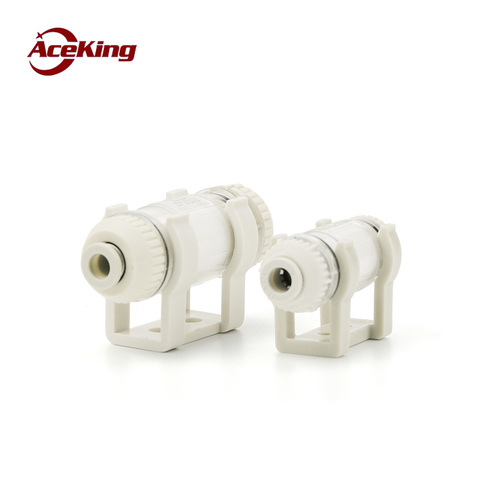 AceKing pipeline vacuum generator filter zfc100-04b /06B zfc200-06b zfc negative pressure filter core cotton quick plug pipe ► Photo 1/6