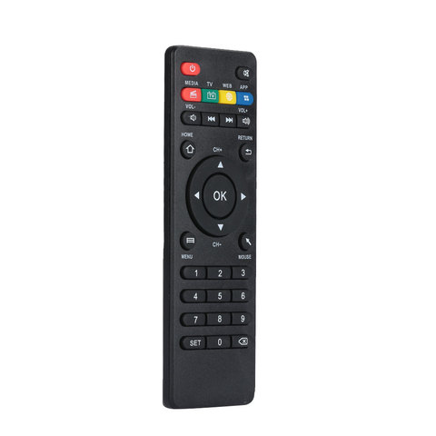New Remote Controller Replacement for Original MXQ Pro MX T95N T9M Android TV Box ► Photo 1/6