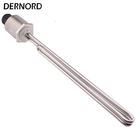 Dernord 230v 3500w DN25 Electric Water Heating Element 1