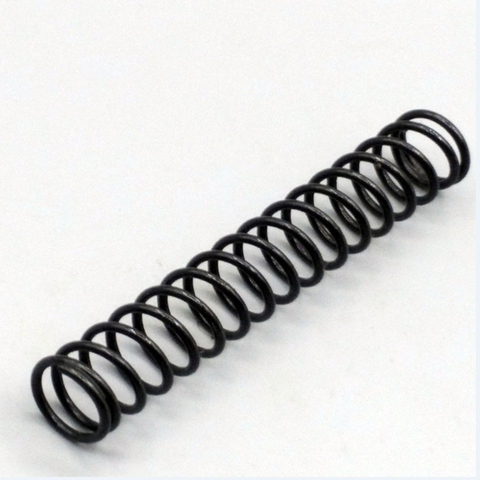 Steel Metal Recoil Compression Springs For Air Rifle Manufacturer, 3mm Wire Diameter x 20mm Out Diameter x (140-250)mm Length ► Photo 1/1