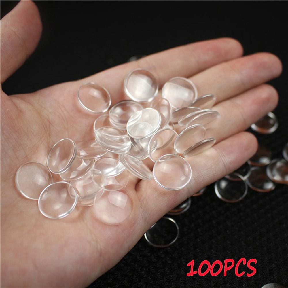 20 Pcs Glass Doll Eyes DIY Crafts Eyeballs For Kids DIY Doll Eye  Accessories