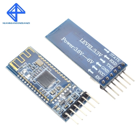 At-09 4.0 Bluetooth Module For Ble With Backplane Serial Cc2540 Cc2541 Wireless Hm-11 ► Photo 1/5