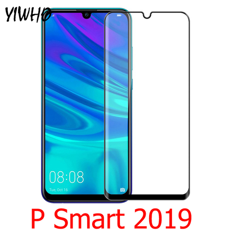 Full Cover Tempered Glass for Huawei P Smart 2022 Screen Protector Psmart+ psmart 2022 Protective Film POT LX1 LX2J LX3 Glass ► Photo 1/6