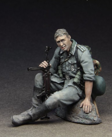 1:35 World War II German 313 ► Photo 1/1