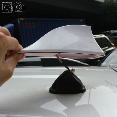 Buy Online Newest Shark Antenna Special Car Radio Aerials Shark Fin Auto Antenna Signal For Nissan Qashqai Alitools