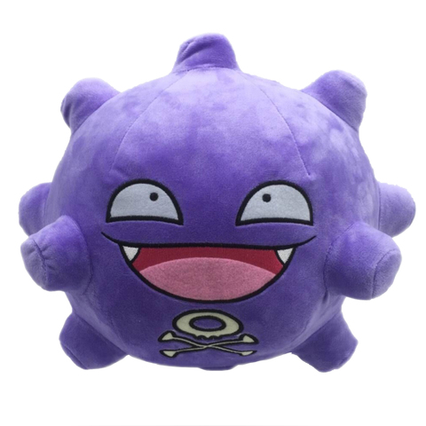 Christmas Gift Koffing Plush Cute Gas Ball Toys for Children Soft Quality Doll Japan Kawaii Anime Collect ► Photo 1/6