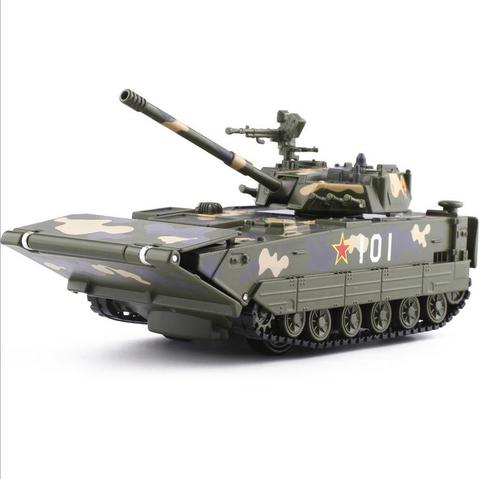 1:32 alloy pull back tank model, high simulation military tank toys,metal castings, music flash children's toys,free shipping ► Photo 1/2