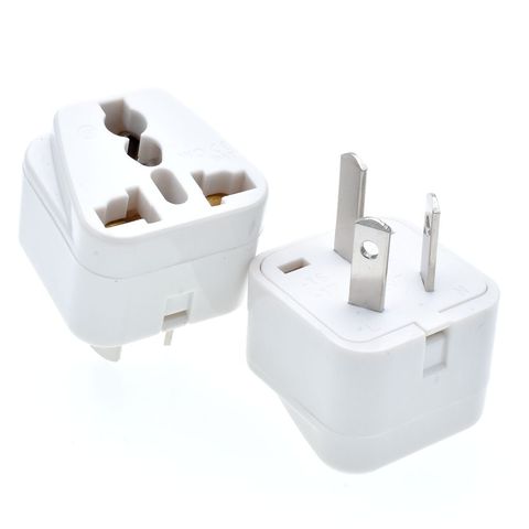 High power Australia New Zealand Travel Conversion Plug Socket Adapter Household Plugs Power Adapter US/UK/EU to AU travel plug ► Photo 1/6