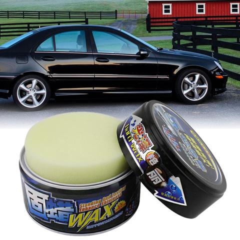 Car Polishing Wax Paint Waterproof Care Scratch Repair Car Styling Crystal Hard Car Wax Polish Scratch Remover ► Photo 1/6