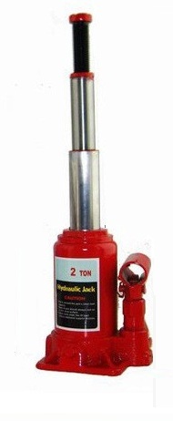 2Ton Car sedan hydraulic bottle lifting jack auto repairing tool lifting stand ► Photo 1/1