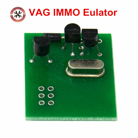 VAG Immo Emulator Can emulate good working immobiliser for VW, for Audi,for Seat, for Skoda ► Photo 1/5