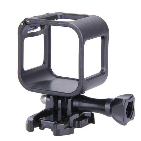 Camera Low Profile Frame Housing Cover Sports Camera Protecting Case Support Mount Holder for GoPro Hero Session 4 5 Session ► Photo 1/6