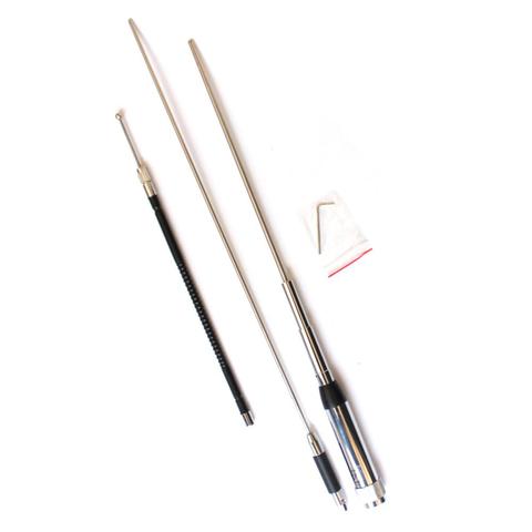 Huahong High Quality Quad Band Antenna  HH-9000 29.6 / 50.5 / 144 / 435MHz  for TYT TH-9800 Mobile Transceiver ► Photo 1/6