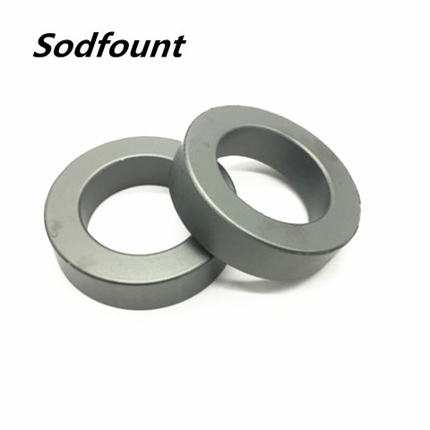 1PCS Anti-interference frequency converter Mn-Zn soft ferrite magnetic ring 80*52*20MM ► Photo 1/1