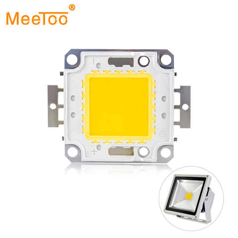 LED Chip Beads 10W 20W 30W 50W 100W Backlight Diode Lamps Cold White Warm White LED Matrix For DIY Flood Light Bulbs Spotlights ► Photo 1/6