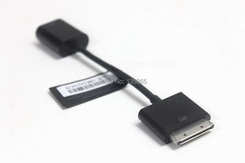 ORIGINAL/Genuine USB OTG Adapter 695062-001 HSTNN-GD03 for HP Elitepad 900 G1 1000 G2 USB Adapter cable ► Photo 1/1