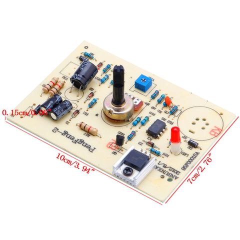 1Pc Soldering Iron Station Control Board Controller Thermostat A1321 For 936 S08 Wholesale&DropShip ► Photo 1/1