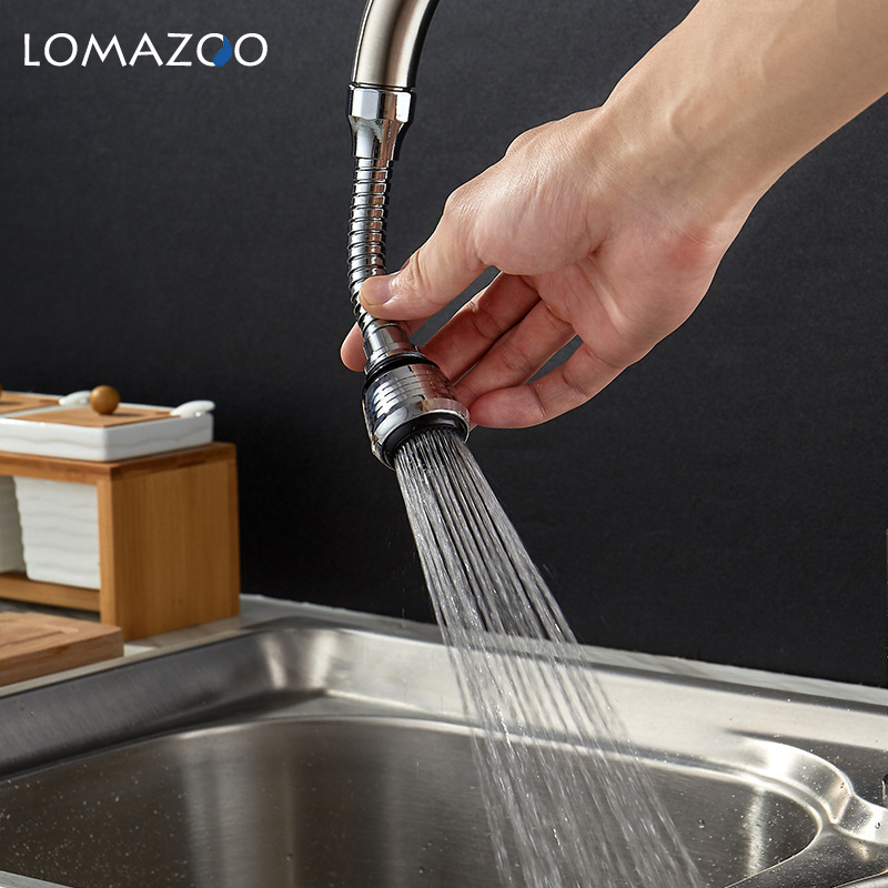Kitchen Sprayers Filter Water Tap Saving Shower Head Faucet Accessories Z 