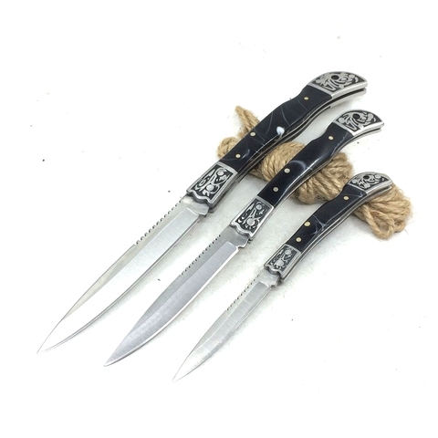 Tactical Knife Survival multi-function Folding Knife Hunting Combat Rescue Tools Hiking Camping Outdoor Pocket Knives Multitool ► Photo 1/6