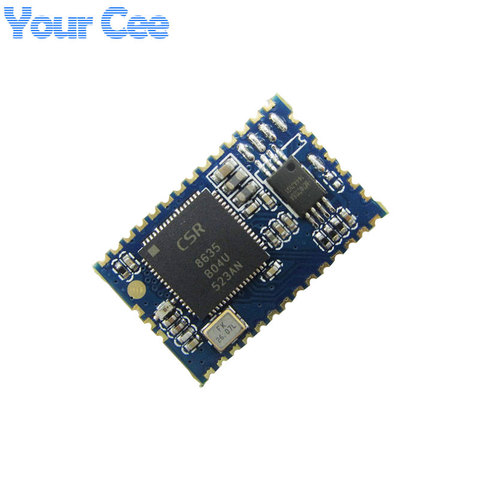 New Arrival Bluetooth 4.0 Stereo Audio Module Control Chip CSR8635 Stereo Bluetooth Module ► Photo 1/2