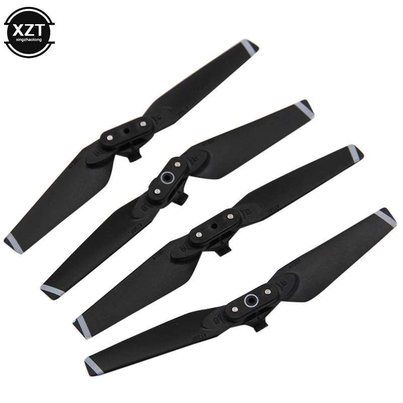 8pcs Propellers for DJI Spark Drone Folding Blade 4730F Props RC Spare Parts 