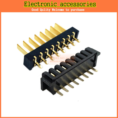 8PIN Band fixed point Inner battery connector Holder Clip contact pitch 2.5mm male and female ► Photo 1/6